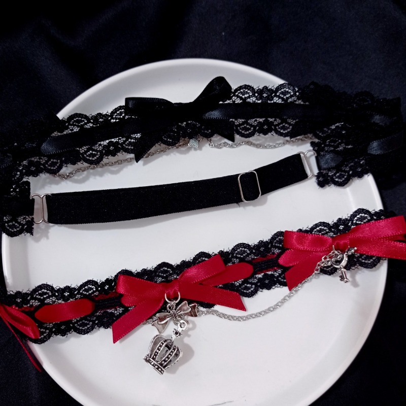 Garter Belt Set - Neue Sexy Einstellbare Dehnbare Bein Kette