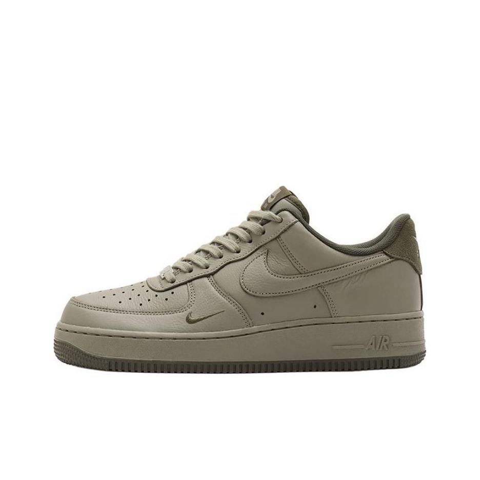 Nike Shoes Air Force 1 - Nike Air Force 1 Leder Low-Top