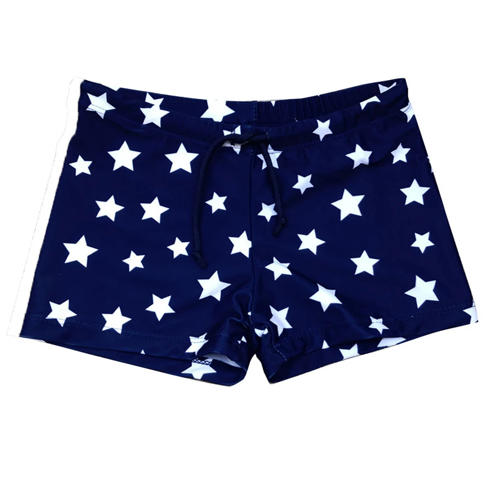 Boyshort Underwear - Jungen Stämme zum Schwimmen Stern Muster