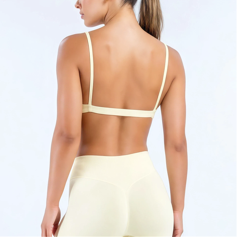 HISTELLO Impact Scoop Neck BH  – Seamless Underwear Women Bewertung und Preis