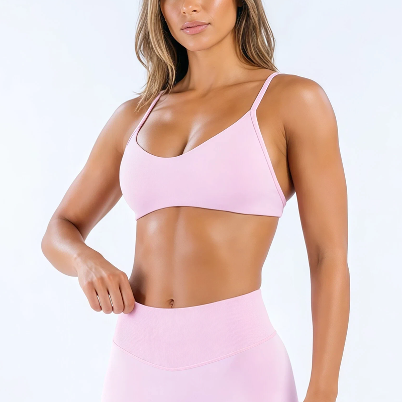 HISTELLO Impact Scoop Neck BH  – Seamless Underwear Women Bewertung und Preis